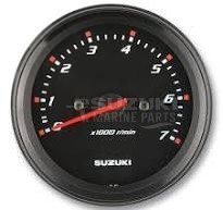 Product image: Suzuki - 34200-93J22 - TACHOMETER ASSY,BLACK  0