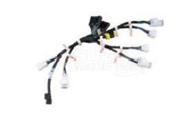 Product image: Suzuki - 11410-98850 - GASKET SET 