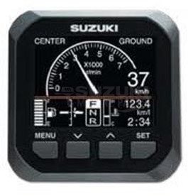 Product image: Suzuki - 34011-96L42 - GAUGE SET,MULTI 