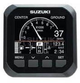 Product image: Suzuki - 34011-96L42 - GAUGE SET,MULTI  0