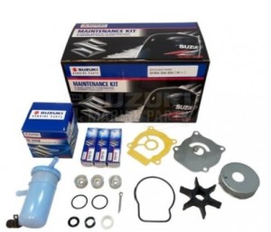 Product image: Suzuki - 17400-88812 - Maintenance kit DF40A/50A/60A (2010-) 