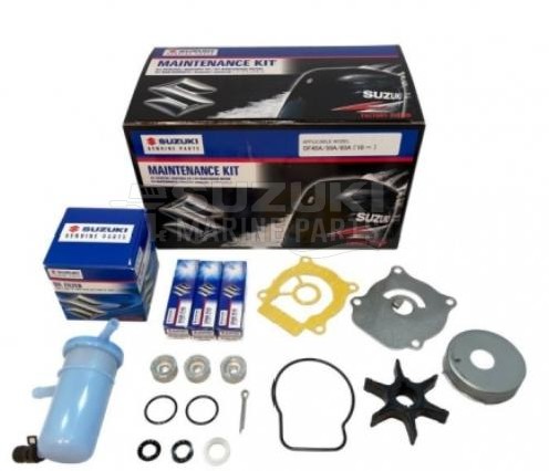 Product image: Suzuki - 17400-88812 - Maintenance kit DF40A/50A/60A (2010-)  0