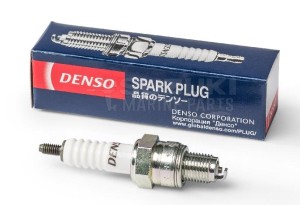 Product image: Suzuki - 09482-00406 - Spark plug DF 2.5 2006 - Denso U20FSRU 