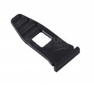 Product image: Suzuki - 61611-97J01 - Fastener, engine cover 