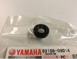 Product image: Yamaha - 931060901400 - OIL SEAL (663) 