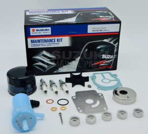 Product image: Suzuki - 17400-94824 - Maintenance kit DF25A/30A (2015-) 