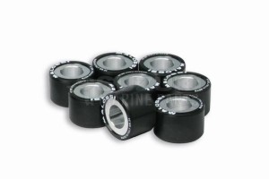 Product image: Malossi - 6615657R0 - Variator roller kit Original x8 - Ø 29,8x19,8- 33g 