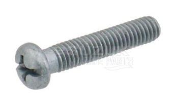 Product image: Yamaha - 978850603000 - SCREW, PAN HEAD(6E0)  0