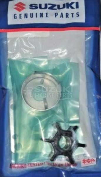 Product image: Suzuki - 17400-99J20 - Impeller kit  DF150/AP/175/AP/200A  1