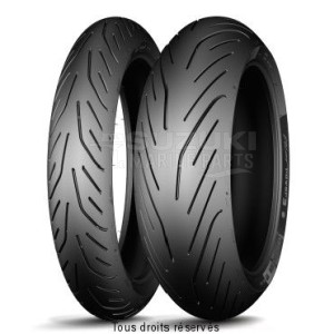 Product image: Michelin - MIC184338 - Tyre  160/60-15 67H TL Rear PILOT POWER 3   