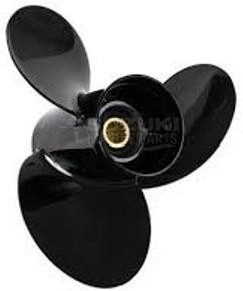 Product image: Suzuki - 58100-90JB0-019 - Propeller  3x14x19 DF100C - DF115B - DF115BG - DF140B - DF140BG 