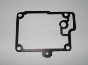 Product image: Yamaha - 6G8143840100 - GASKET, FLOAT CHAMBER 