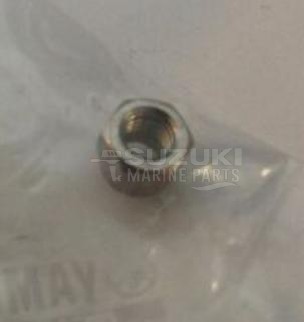 Product image: Yamaha - 901850590400 - NUT NYLON (SUS)(EX4)  0