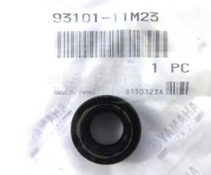 Product image: Yamaha - 9310111M2300 - OIL SEAL (6G1) 