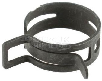 Product image: Suzuki - 09401-25406 - CLIP  0