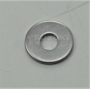 Product image: Yamaha - 902010602000 - WASHER, PLATE 