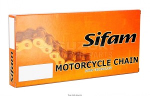 Product image: Sifam - 520-OSDR-114 - Chain 520 Hyper O-ring    