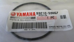 Product image: Yamaha - 9321059MG700 - O-RING 