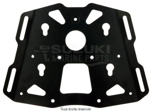 Product image: S-Line - KSAC11 - Mounting plate Top Case BMW F650/700/800Gs With Manual 