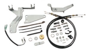 Product image: Suzuki - 67130-89L22 - PARTS SET,R/CON 