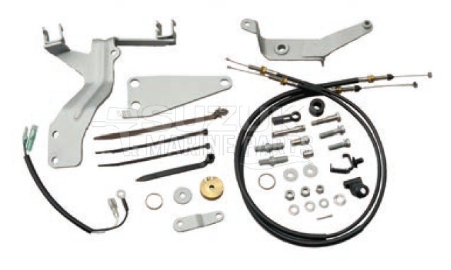 Product image: Suzuki - 67130-89L22 - PARTS SET,R/CON  0