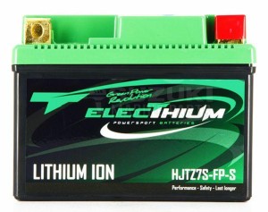 Product image:  - 312080 - Battery  Lithium HJTZ7S-FP-S - (YTZ7S-BS) 