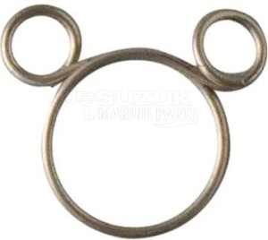 Product image: Suzuki - 09401-08401 - CLAMP 