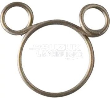 Product image: Suzuki - 09401-08401 - CLAMP  0