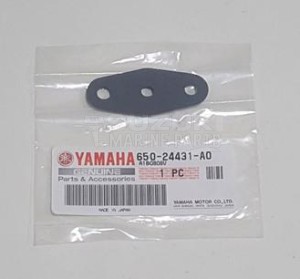 Product image: Yamaha - 65024431A000 - GASKET,FUEL PUMP 