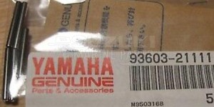 Product image: Yamaha - 936032111100 - PIN, DOWEL(663) 