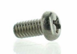 Product image: Yamaha - 985800400800 - SCREW, PAN HEAD WITH WASHER MY97~99 