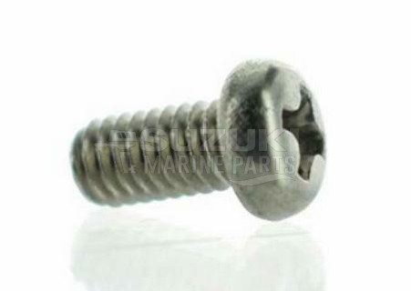 Product image: Yamaha - 985800400800 - SCREW, PAN HEAD WITH WASHER MY97~99  0