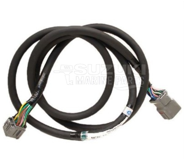 Product image: Suzuki - 36620-93J42 - WIRE ASSY,REMOCON EXT(L:3000)  0