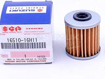 Product image: Suzuki - 16510-16H11 - Oil Filter  DF 4A/5A/6A 2017~  0