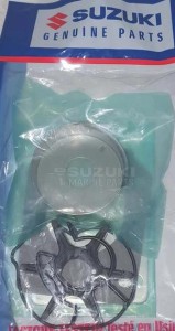 Product image: Suzuki - 17400-87L04 - Impeller kit  DF 70A/80A/90A 2009~ DF 100B 2019~ 