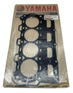 Product image: Yamaha - 67F111810300 - GASKET, CYLINDER HEAD 1 