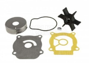 Product image: Suzuki - 17400-88L01 - Impeller kit  DF 40A/50A 2011~ DF 60A 2010~ 