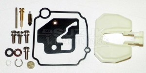 Product image: Yamaha - 66MW00930100 - CARBURETOR REPAIR KIT 