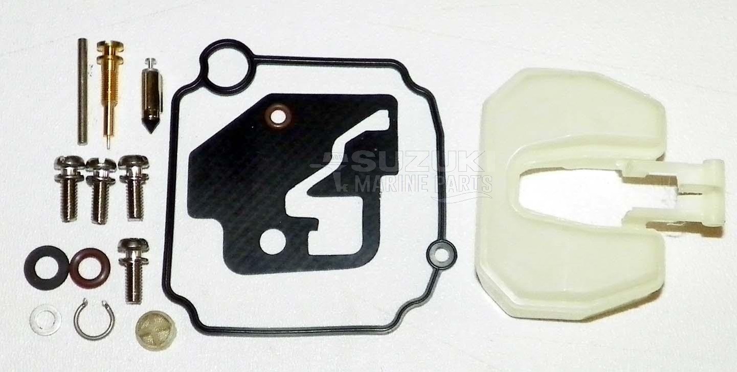 Product image: Yamaha - 66MW00930100 - CARBURETOR REPAIR KIT  0