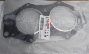 Product image: Yamaha - 6E511181A200 - GASKET, CYLINDER HEAD 1 