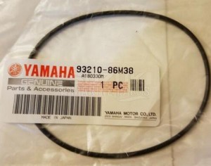 Product image: Yamaha - 9321086M3800 - O-RING (6E5) 