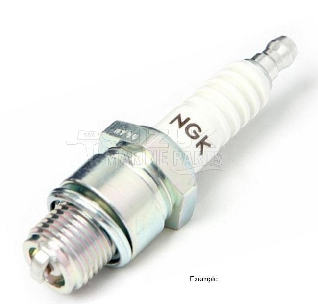 Product image: Suzuki - 09482-00116 - SPARK PLUG (NGK, BR7HS)  0