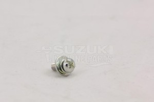 Product image: Yamaha - 110813462100 - SCREW, PAN HEAD 