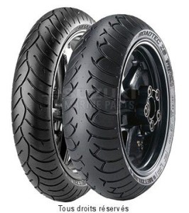 Product image: Metzeler - TRMETROAD1 - Train Tyres Metzeler RoadtecZ6 RoadtecZ6 MET1448100 and MET1448700 