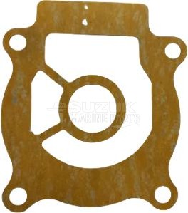 Product image: Suzuki - 17472-96304 - GASKET, PUMP CASE UNDER  0