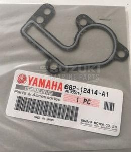 Product image: Yamaha - 68212414A100 - GASKET, COVER  0