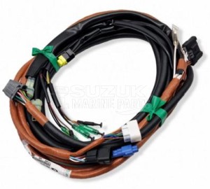 Product image: Suzuki - 36620-93J70 - WIRE ASSY, REMOTE CONTROL (L:5000) 