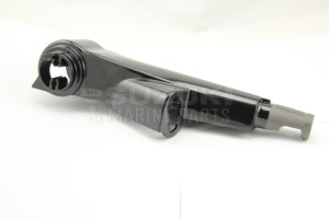 Product image: Suzuki - 63111-89L01-YAY - HANDLE,TILLER(BLACK) 