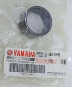 Product image: Yamaha - 93315430V500 - BEARING, CYLINDRICAL(6K0) 