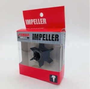 Product image: Yamaha - 682443520300 - IMPELLER 